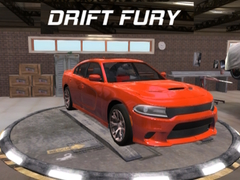 Spēle Drift Fury