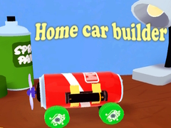 Spēle Home car builder