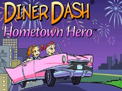 Spēle Diner Dash Hometown Hero