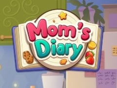 Spēle Mom's Diary