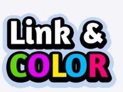 Spēle Link & Color Pictures