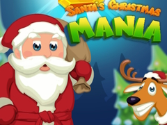 Spēle Santa's Christmas Mania
