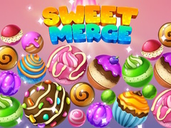 Spēle Sweet Merge
