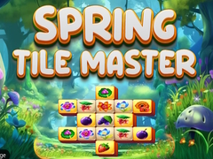 Spēle Spring Tile Master