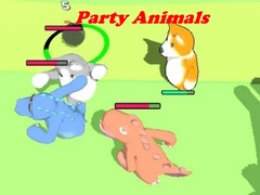 Spēle Party Animals