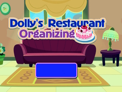 Spēle Dolly's Restaurant Organizing