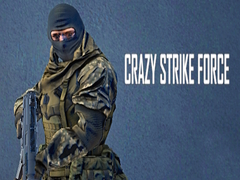 Spēle Crazy Strike Force
