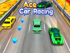 Spēle Ace Car Racing