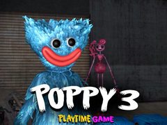 Spēle Poppy Playtime 3 Game