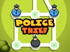 Spēle Police Thief
