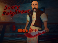Spēle Scary Neighbor