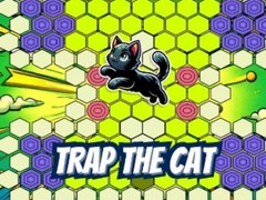 Spēle Trap the Cat 2D
