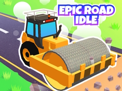 Spēle Epic Road Idle