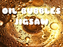 Spēle Oil Bubbles Jigsaw