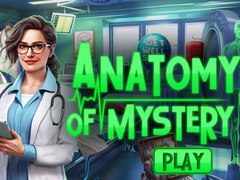 Spēle Anatomy of Mystery