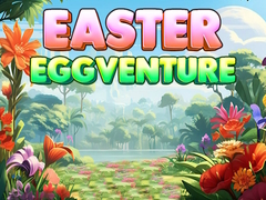 Spēle Easter Eggventure