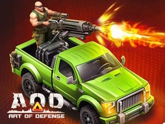 Spēle AOD - Art Of Defense