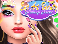 Spēle EyeArt Beauty Makeup Artist