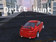 Spēle Drift Hunt