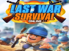 Spēle Last War Survival Online