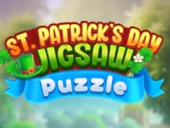 Spēle St.Patricks Day Jigsaw Puzzle