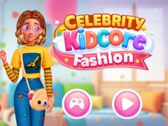 Spēle Celebrity Kidcore Aesthetic