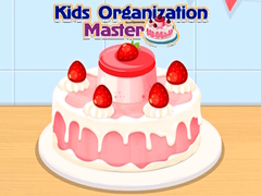 Spēle Kids Organization Master