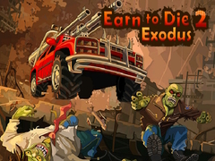 Spēle Earn to Die 2 Exodus