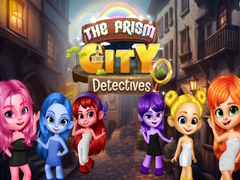 Spēle The Prism City Detectives