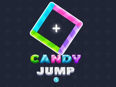 Spēle Candy Jump