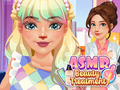 Spēle ASMR Beauty Treatment