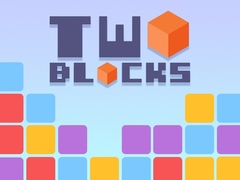 Spēle Two Blocks