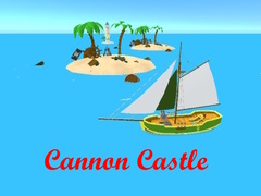 Spēle Cannon Castle