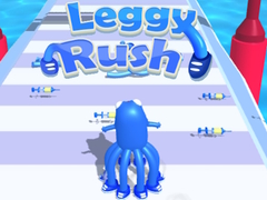 Spēle Leggy Rush