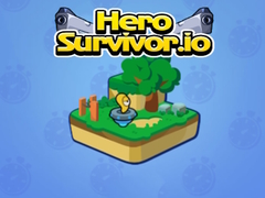 Spēle Hero Survivor.io 