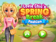 Spēle Lovie Chic's Spring Break Fashion