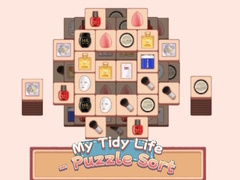 Spēle My Tidy Life - Puzzle Sort