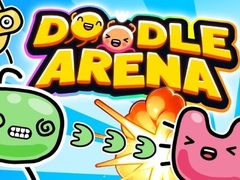 Spēle Doodle Arena