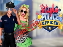 Spēle Style Police Officer