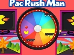 Spēle Pac Rush Man