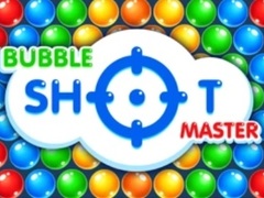 Spēle Bubble Shot Master