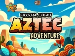 Spēle Crystal Flight Aztec Adventure