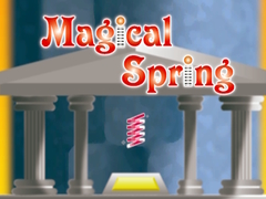 Spēle Magical Spring