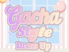 Spēle Gacha Style Dress Up