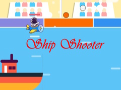 Spēle Ship Shooter
