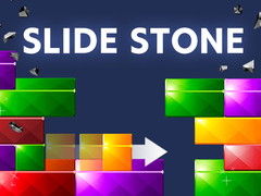 Spēle Slide Stone