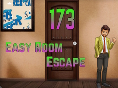 Spēle Amgel Easy Room Escape 173