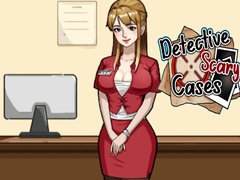 Spēle Detective Scary Cases