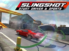Spēle Slingshot Stunt Driver & Sport