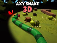 Spēle Axy Snake 3D